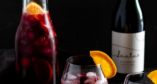 Lautus Alcohol-Free Red Sangria