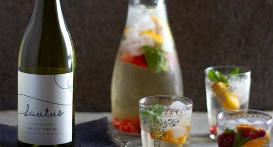 Lautus Alcohol-Free White Sangria