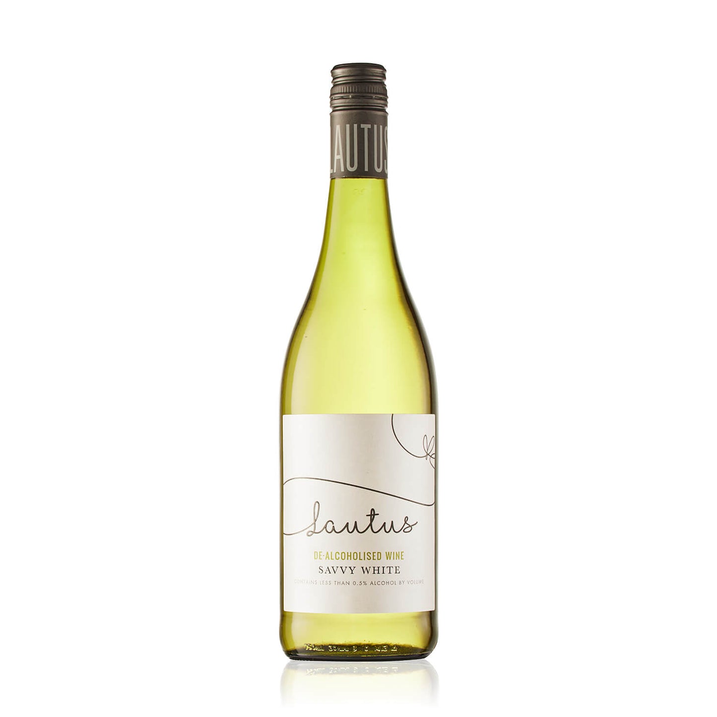 Lautus Sauvignon Blanc (Savvy White) 6x750ml