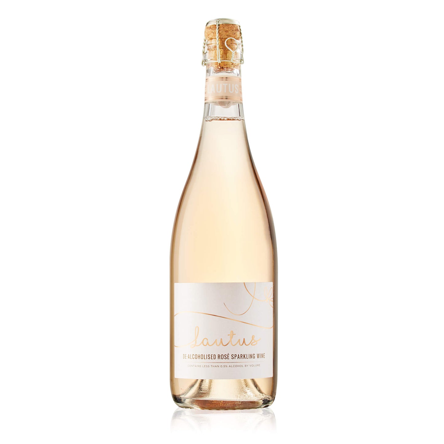 Lautus Sparkling Rosé 6x750ml