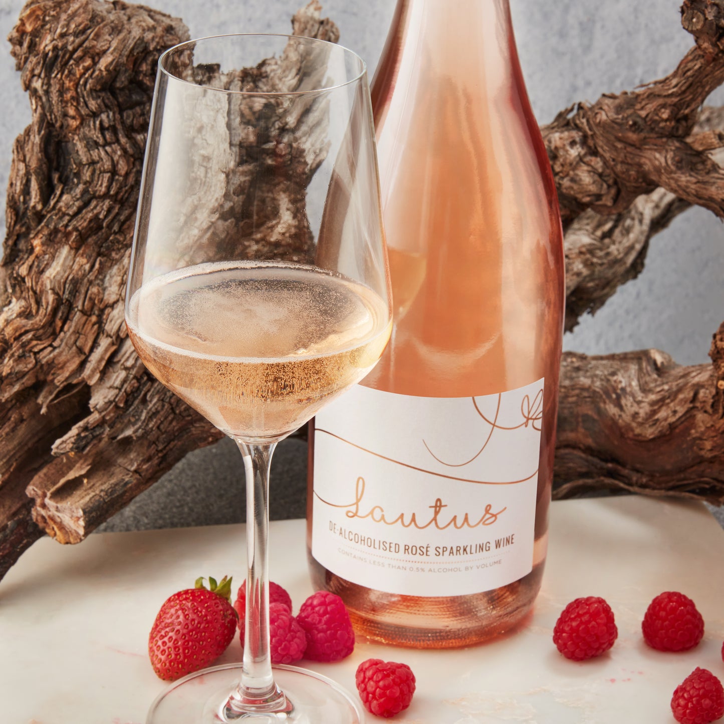 Lautus Sparkling Rosé 6x750ml